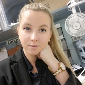 Meet your Posher, Megan